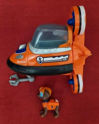 Paw Patrol Zuma + Sea Patrol Vehicle Set