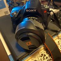 a390 Sony Reflex