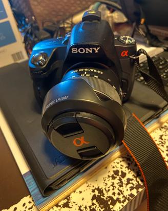 a390 Sony Reflex