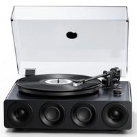 gira vinili con autoparlanti nuovo