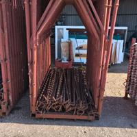 Ponteggio Nolli 3 contenitori completo 430 mq