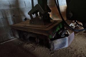 Trincia tauro per trattore