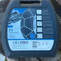 Catene da neve mod.090 THULE KONIG 9MM mod E9.