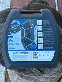 Catene da neve mod.090 THULE KONIG 9MM mod E9.