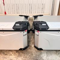 Valigie laterali Givi Trekker Outback Evo 48 lt