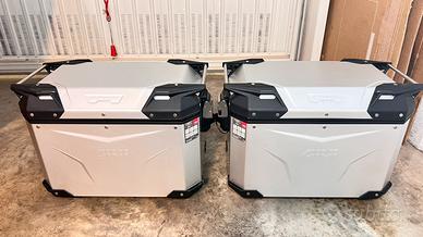 Valigie laterali Givi Trekker Outback Evo 48 lt