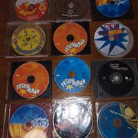 12 CD originali anni 2000 – Festivalbar, Black Eye