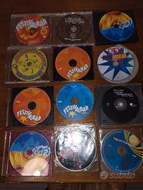 12 CD originali anni 2000 – Festivalbar, Black Eye