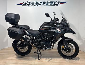 Benelli TRK 502X kit borse incluso