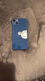 iPhone 13 blu marino