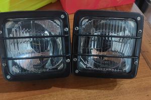 fari per trattore marca cobo