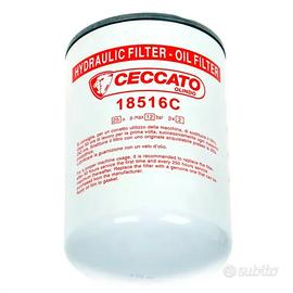 filtro olio ceccato olindo
