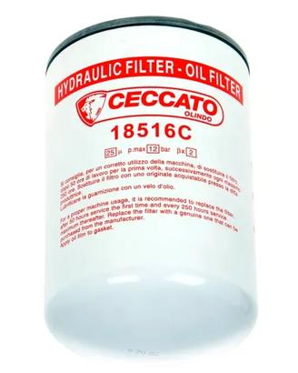 filtro olio ceccato olindo
