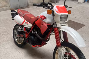 Xt 600 2kf 1988