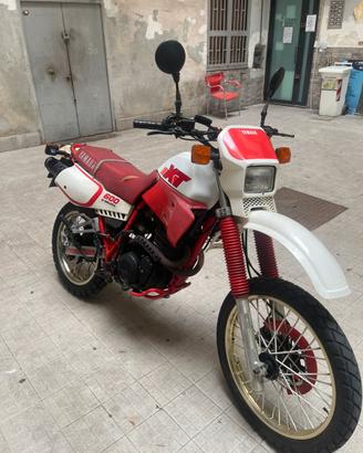 Xt 600 2kf 1988