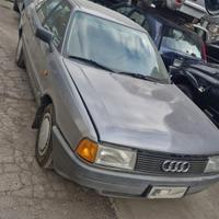 Ricambi Audi 80 B3 1.8 benzina del 1990