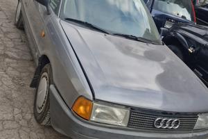 Ricambi Audi 80 B3 1.8 benzina del 1990