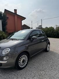 Fiat 500 modello Lounge