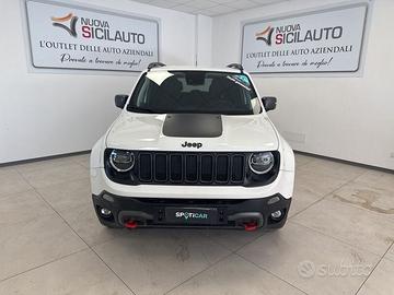 Jeep Renegade 2019 1.3 t4 phev Trailhawk 4xe at6