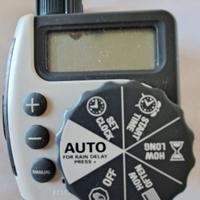 Centralina irrigazione ORBIT 1 via modello 94162