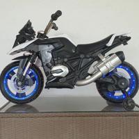 moto elettrica per bambini