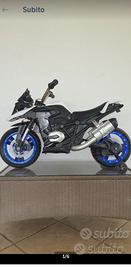 moto elettrica per bambini