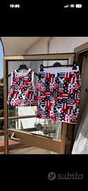 Vestito Completo con gonna  tommy jeans