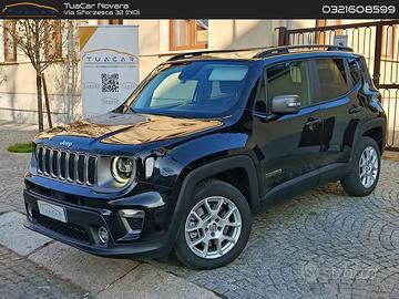 Jeep Renegade Limited 1.3 T4 190cv 4xe AT6 P #8523