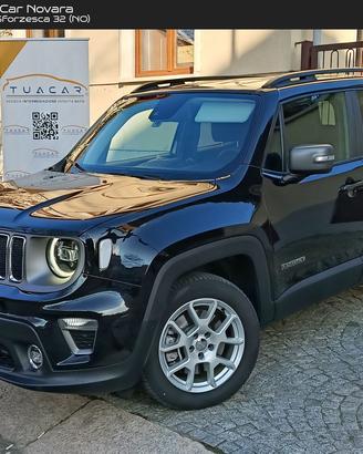 Jeep Renegade Limited 1.3 T4 190cv 4xe AT6 P #8523