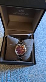 Orologio Donna Lorenz Ginevra Gemstone Ametista -