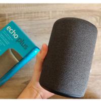 Alexa echo plus 2
