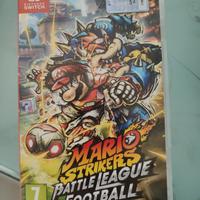 Switch Mario strikers
