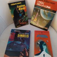 FANUCCI FUTURO e altre collane fantascienza