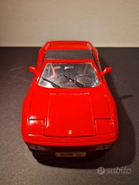 Modellino Ferrari 348 TS 1994
Burago 1/18 