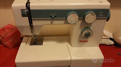 Macchina da cucire Femac 3500