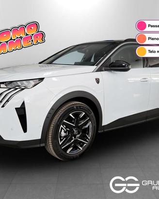 PEUGEOT 5008 1.2 hybrid GT 136cv e-dcs6