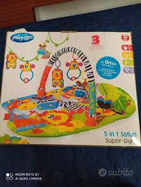 PALESTRINA ATTIVITÀ 5 IN 1 SAFARI CON ARCO GIOCHI