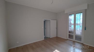 Trilocale con cucina abitabile