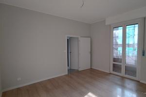 Trilocale con cucina abitabile