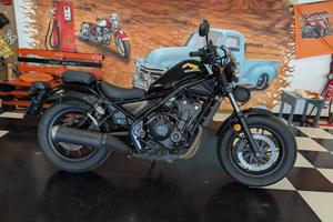 Honda CMX 500 Rebel