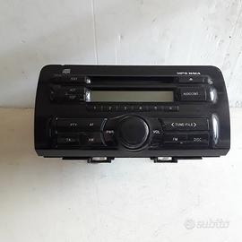 Autoradio stereo Daihatsu Materia Cd Player mp3