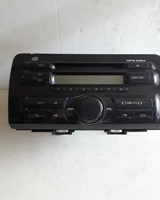 Autoradio stereo Daihatsu Materia Cd Player mp3