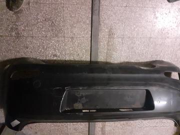 Paraurti Punto Grande punto, Punto Evo 