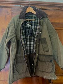 Giacca barbour bedale