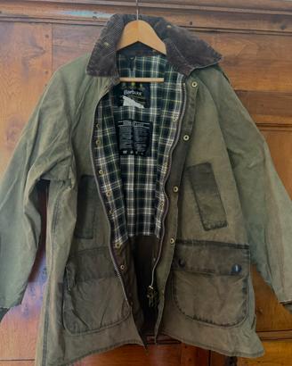 Giacca barbour bedale