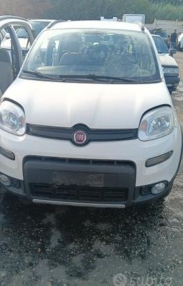 fiat Panda 4x4 1.3 Mj km. 110.000 sigla 199a9000