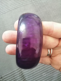 Bracciale viola