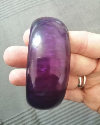 Bracciale viola