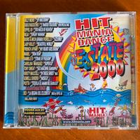 CD Hit Mania Dance - Estate 2000