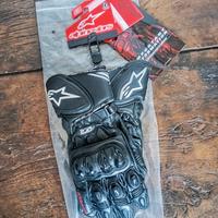 Guanti moto in pelle Alpinestars Gp Plus R 